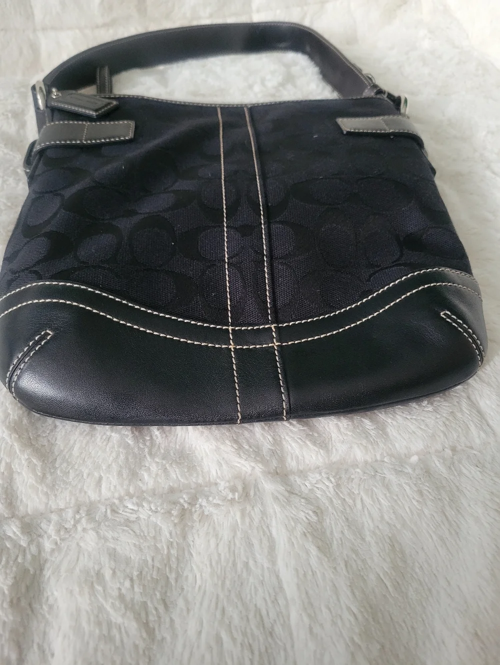 Coach hobo bag